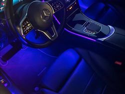 Argento Usata 2019 Mercedes GLC220 Coupé | 29.900 € (Ottimo prezzo)