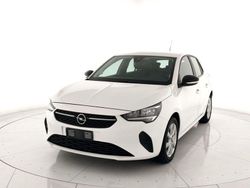 Bianco Usata 2022 Opel Corsa Edition Tre volumi | 12.500 € (Buon prezzo)