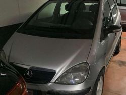 Grigio Usata 2004 Mercedes A170 Avantgarde Monovolume | 2400 € (Buon prezzo)
