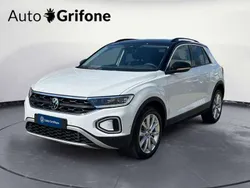 Bianco tetto nero Nuova 2025 VW T-Roc Sport SUV | 32.990 € (Buon prezzo)