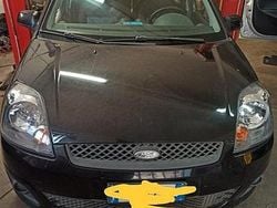 Nero Usata 2008 Ford Fiesta Due volumi | 1500 € (Ottimo prezzo)