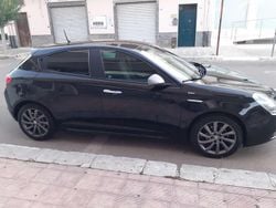 Nero Usata 2013 Alfa Romeo Giulietta Veloce Tre volumi | 5700 € (Buon prezzo)