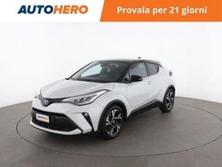 Bianco Usata 2022 Toyota C-HR Trend SUV | 24.499 € (Cara)