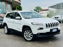 Bianco Usata 2016 Jeep Cherokee Longitude SUV | 13.000 € (Buon prezzo)