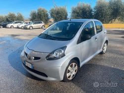 Grigio Usata 2006 Toyota Aygo Sol Due volumi | 3900 € (Buon prezzo)