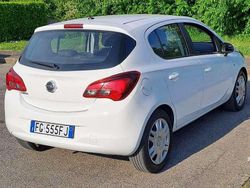 Bianco Usata 2016 Opel Corsa Cosmo Tre volumi | 6900 € (Buon prezzo)