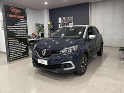 Blu Usata 2018 Renault Captur Business SUV | 10.500 € (Buon prezzo)
