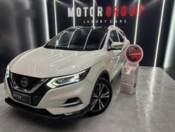 Bianco Usata 2019 Nissan Qashqai N-Connecta SUV | 17.490 € (Buon prezzo)