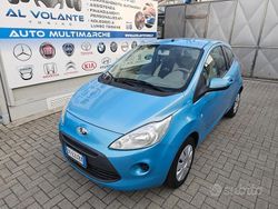 Blu Usata 2009 Ford Ka Due volumi | 4990 € (Cara)