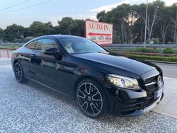 Nero Usata 2019 Mercedes C300 Premium Plus Tre volumi | 39.900 € (Molto cara)