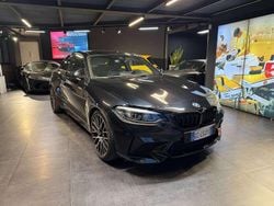 Nero Usata 2021 BMW M2 Competition Edition Coupé | 53.999 € (Buon prezzo)