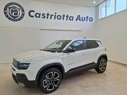 Bianco Nuova 2025 Jeep Avenger Summit SUV | 29.900 € (Cara)