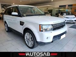 Bianco Usata 2012 Land Rover Range Rover HSE SUV | 15.900 € (Buon prezzo)