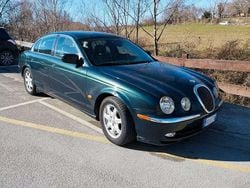 Verde Usata 2001 Jaguar S-Type S Tre volumi | 2500 € (Super prezzo)
