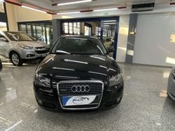 Nero Usata 2006 Audi A3 Ambiente Tre volumi | 2800 € (Ottimo prezzo)