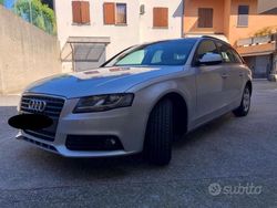Grigio Usata 2010 Audi A4 Station wagon | 7000 €