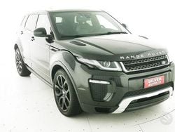 Nero Usata 2016 Land Rover Range Rover evoque SE SUV | 16.900 € (Buon prezzo)