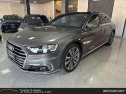 Marrone Usata 2021 Audi A8 Ambiente Tre volumi | 46.900 €