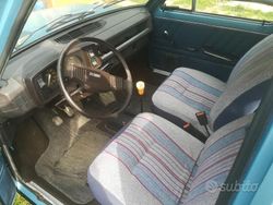 Blu Usata 1980 Fiat 128 Tre volumi | 3000 €