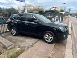Nero Usata 2016 Nissan X-Trail Tekna SUV | 11.900 € (Buon prezzo)
