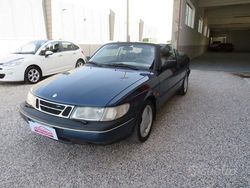 Blu/azzurro metallizzato Usata 1996 Saab 900 Cabriolet Cabrio | 6500 €