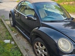 Nero Usata 2004 VW Beetle Cabrio | 3500 € (Super prezzo)