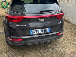 Nero Usata 2016 Kia Sportage SUV | 10.500 €