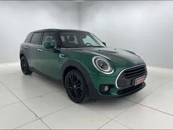 British racing green Usata 2022 Mini ONE Business Due volumi | 20.900 € (Cara)