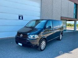 Nero Usata 2014 VW Multivan Comfortline Furgone | 19.000 € (Super prezzo)