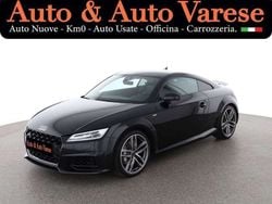 Nero Usata 2019 Audi TT Coupé | 34.500 € (Buon prezzo)