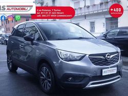 Grigio scuro Usata 2017 Opel Crossland X Ultimate SUV | 8900 € (Buon prezzo)