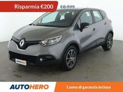 Grigio Usata 2014 Renault Captur SUV | 8799 € (Buon prezzo)