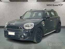 Enigmatic black metallic Usata 2021 Mini Cooper S Countryman Classic SUV | 27.790 € (Buon prezzo)
