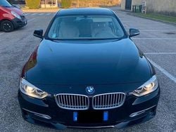 Nero Usata 2012 BMW 320 Tre volumi | 6200 € (Buon prezzo)