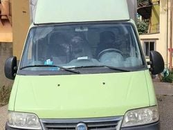 Verde Usata 2006 Fiat Ducato Furgone | 6000 € (Buon prezzo)