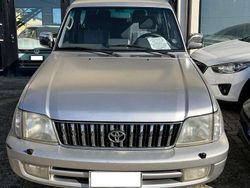 Argento Usata 2001 Toyota Land Cruiser SUV | 9900 € (Ottimo prezzo)