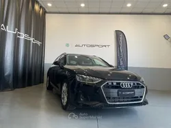 Nero Usata 2021 Audi A4 Business Station wagon | 25.900 € (Buon prezzo)