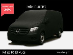 Nero Nuova 2025 Mercedes Vito Furgone | 40.200 € (Buon prezzo)