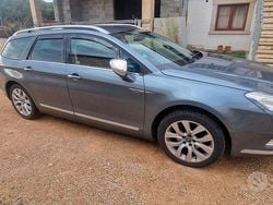 Grigio Usata 2013 Citroën C5 Exclusive Station wagon | 4999 € (Ottimo prezzo)