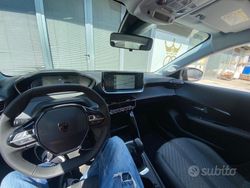 Nero Usata 2025 Peugeot 208 Style Due volumi | 17.000 € (Cara)