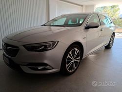 Grigio Usata 2018 Opel Insignia Ultimate Station wagon | 12.500 €