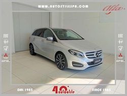 Grigio Usata 2018 Mercedes B200 Monovolume | 15.890 € (Buon prezzo)