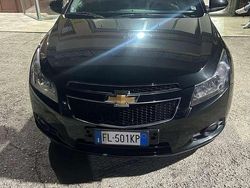 Nero Usata 2012 Chevrolet Cruze LT Tre volumi | 5900 € (Buon prezzo)