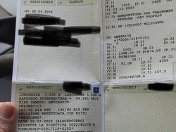 Grigio Usata 2004 Fiat Idea Monovolume | 1200 €