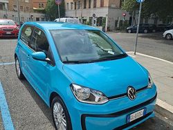 Blu Usata 2022 VW up! Due volumi | 12.800 € (Buon prezzo)