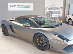Grigio Usata 2011 Lamborghini Gallardo Cabrio | 136.900 € (Super prezzo)