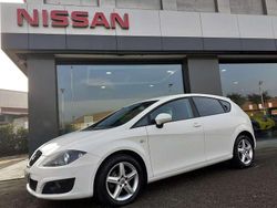 Bianco Usata 2011 Seat Leon Reference Tre volumi | 6450 €