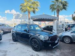 Nero Usata 2018 Mini Countryman SUV | 15.900 € (Super prezzo)