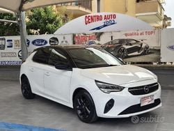 Bianco Usata 2021 Opel Corsa Elegance Tre volumi | 8990 € (Buon prezzo)