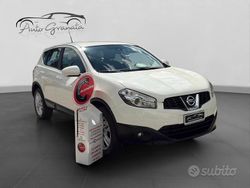 Bianco Usata 2012 Nissan Qashqai Tekna SUV | 5990 € (Ottimo prezzo)